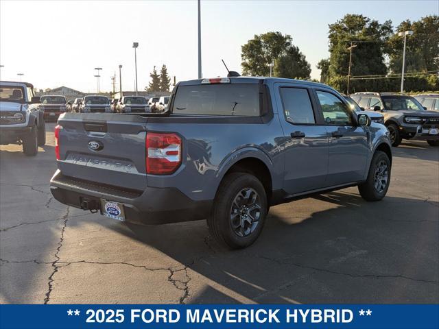 new 2025 Ford Maverick car