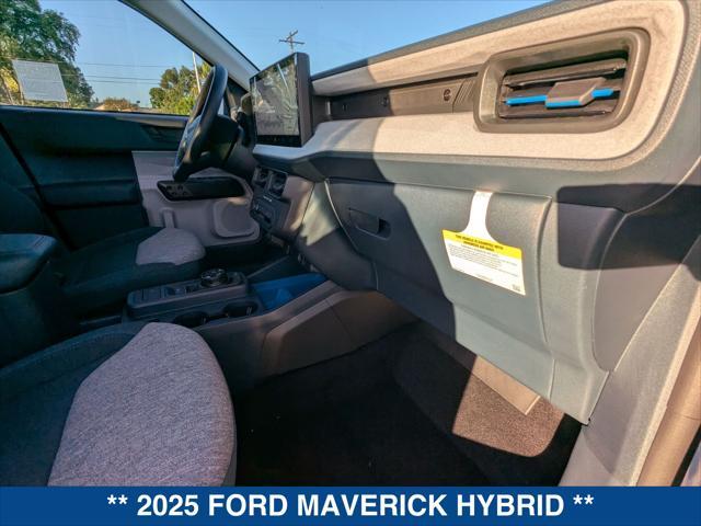 new 2025 Ford Maverick car