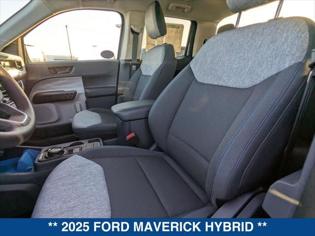 new 2025 Ford Maverick car