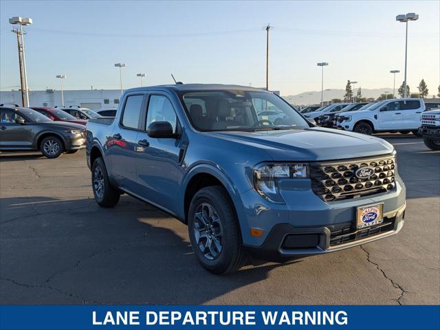 new 2025 Ford Maverick car