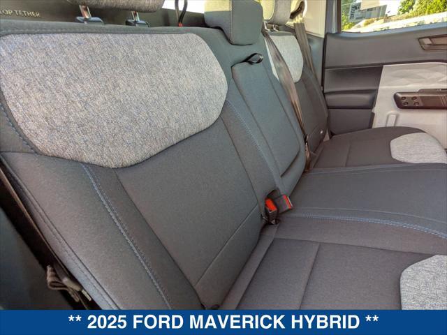 new 2025 Ford Maverick car