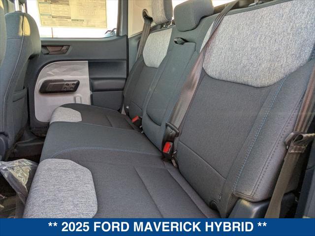 new 2025 Ford Maverick car