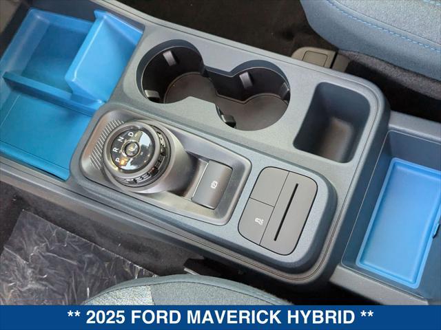 new 2025 Ford Maverick car
