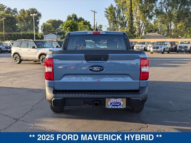 new 2025 Ford Maverick car