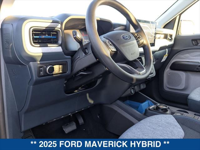 new 2025 Ford Maverick car
