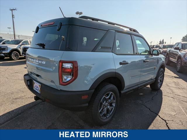 new 2024 Ford Bronco Sport car, priced at $41,655