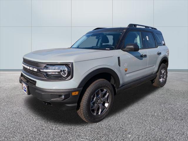 new 2024 Ford Bronco Sport car, priced at $41,655