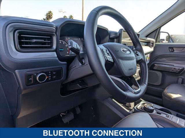 new 2024 Ford Maverick car, priced at $40,190