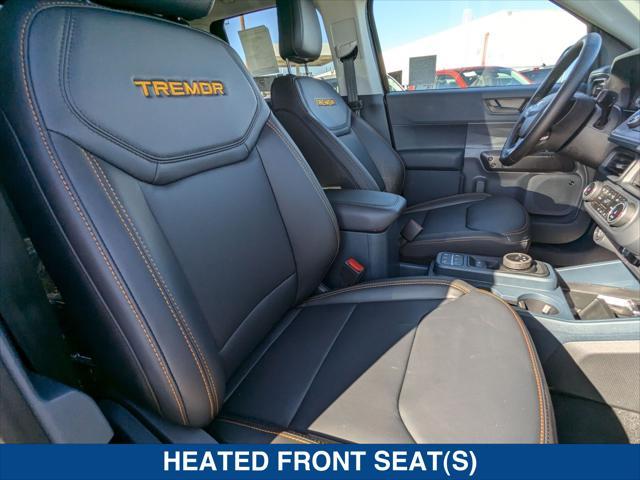 new 2024 Ford Maverick car, priced at $40,190