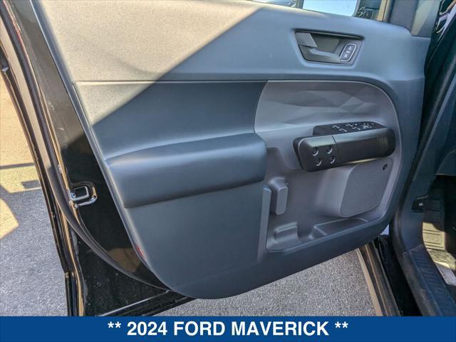 new 2024 Ford Maverick car, priced at $40,190