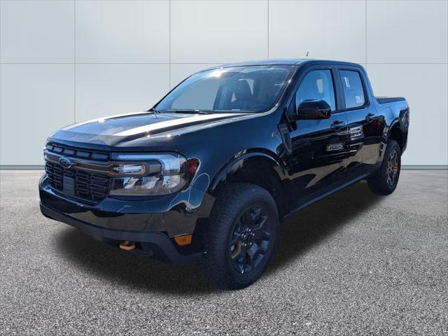new 2024 Ford Maverick car, priced at $40,190