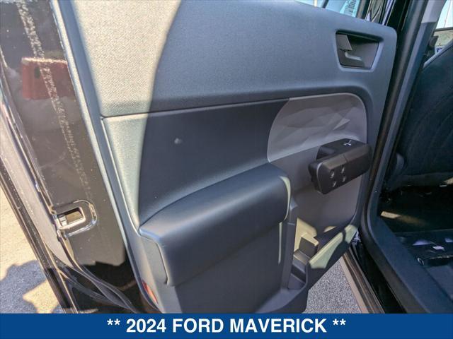 new 2024 Ford Maverick car, priced at $40,190