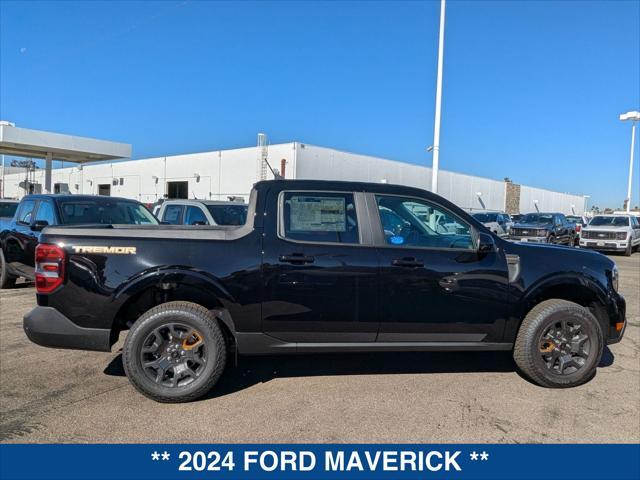 new 2024 Ford Maverick car, priced at $40,190