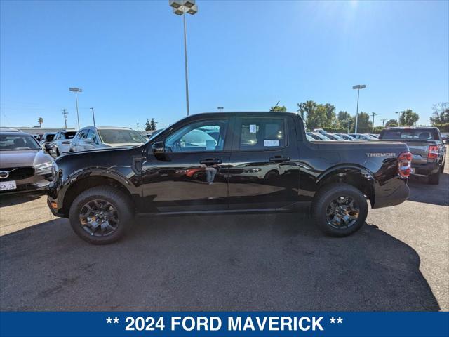 new 2024 Ford Maverick car, priced at $40,190