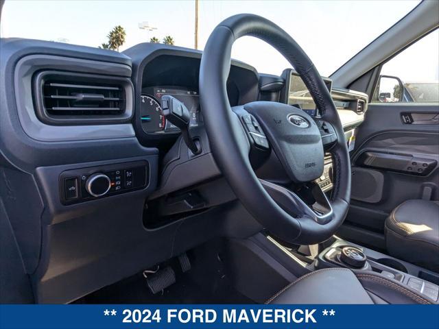 new 2024 Ford Maverick car, priced at $40,190