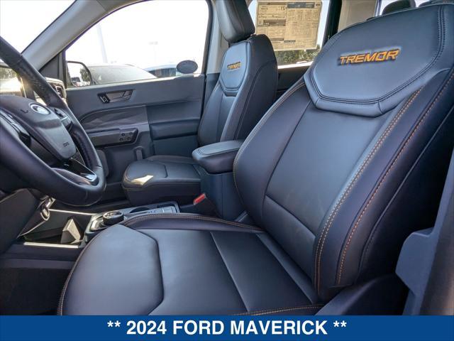 new 2024 Ford Maverick car, priced at $40,190