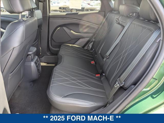 new 2025 Ford Mustang Mach-E car, priced at $42,280