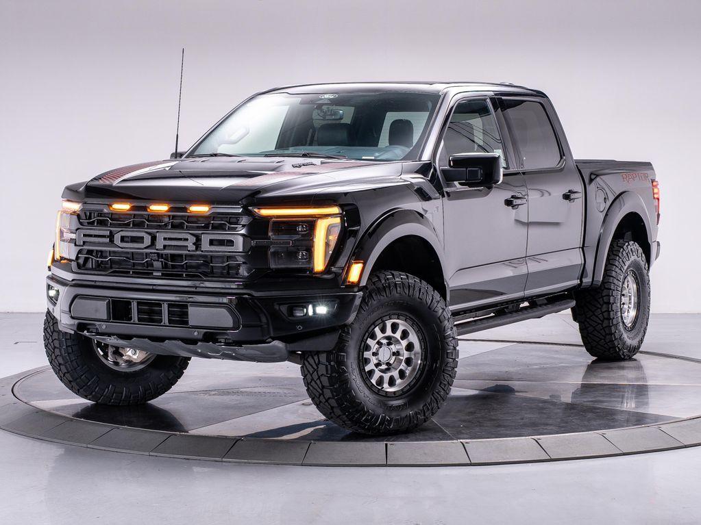 new 2025 Ford F-150 car