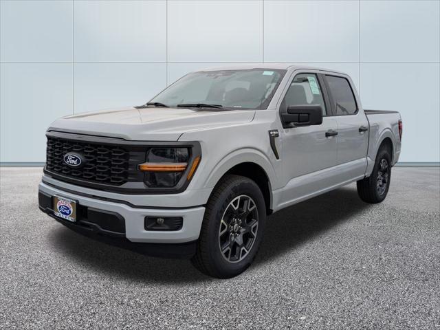 new 2024 Ford F-150 car, priced at $48,520