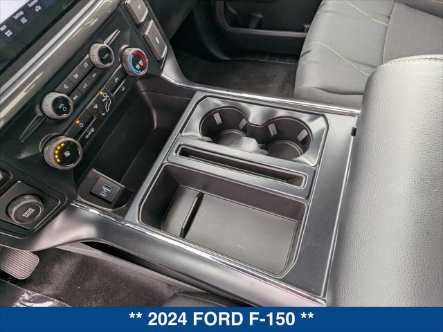 new 2024 Ford F-150 car, priced at $48,520