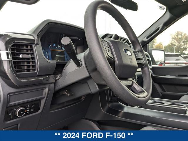 new 2024 Ford F-150 car, priced at $48,520