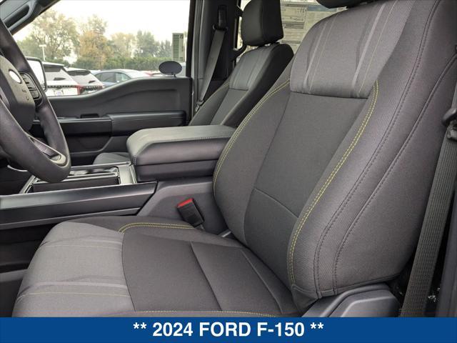 new 2024 Ford F-150 car, priced at $48,520