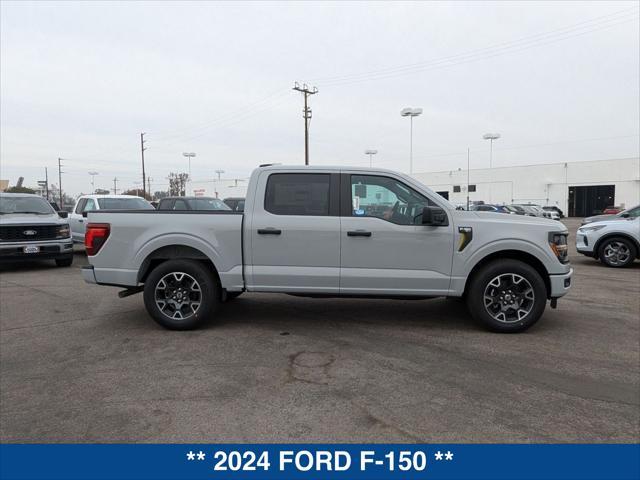 new 2024 Ford F-150 car, priced at $48,520