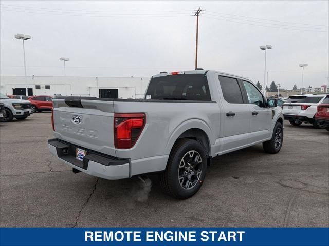 new 2024 Ford F-150 car, priced at $48,520