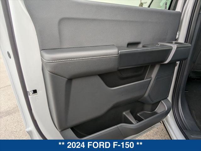 new 2024 Ford F-150 car, priced at $48,520