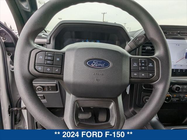 new 2024 Ford F-150 car, priced at $48,520