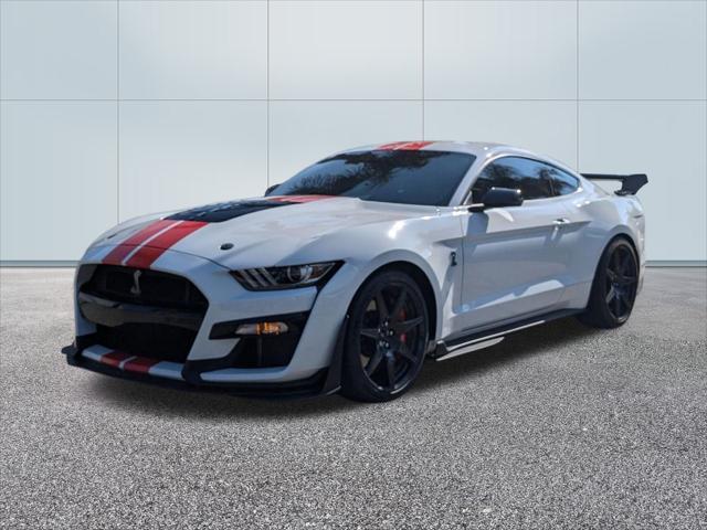 used 2022 Ford Mustang car, priced at $110,000