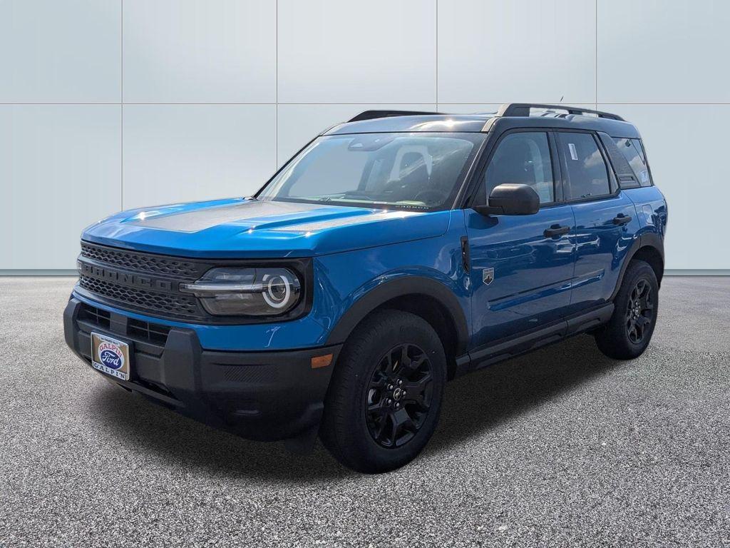 new 2025 Ford Bronco Sport car, priced at $35,185