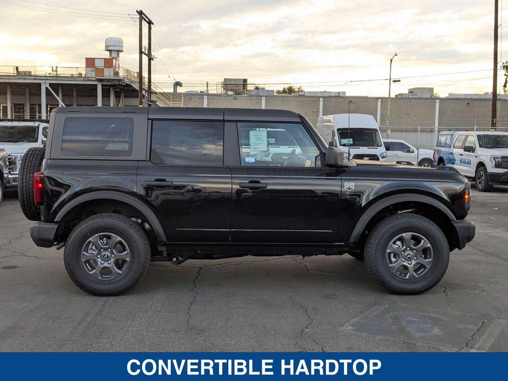 new 2025 Ford Bronco car, priced at $47,970