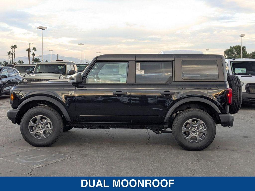new 2025 Ford Bronco car, priced at $47,970