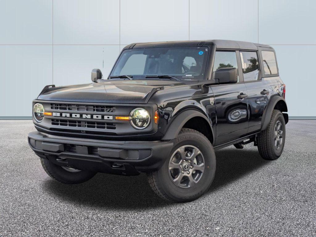 new 2025 Ford Bronco car, priced at $47,970