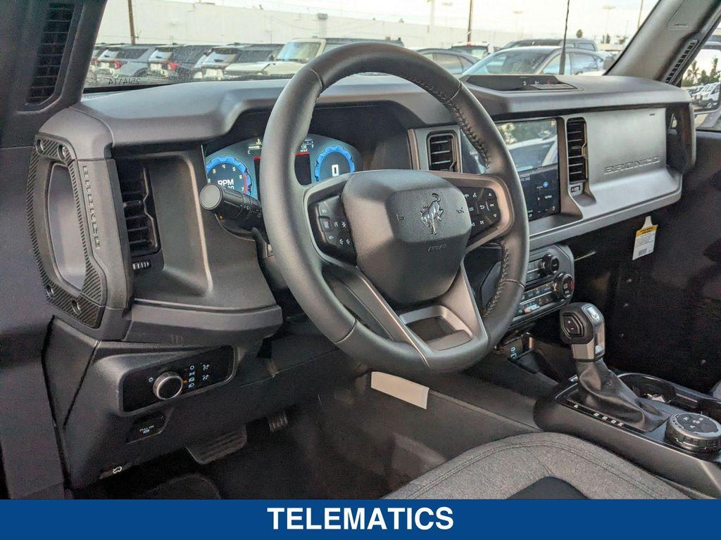 new 2025 Ford Bronco car, priced at $47,970