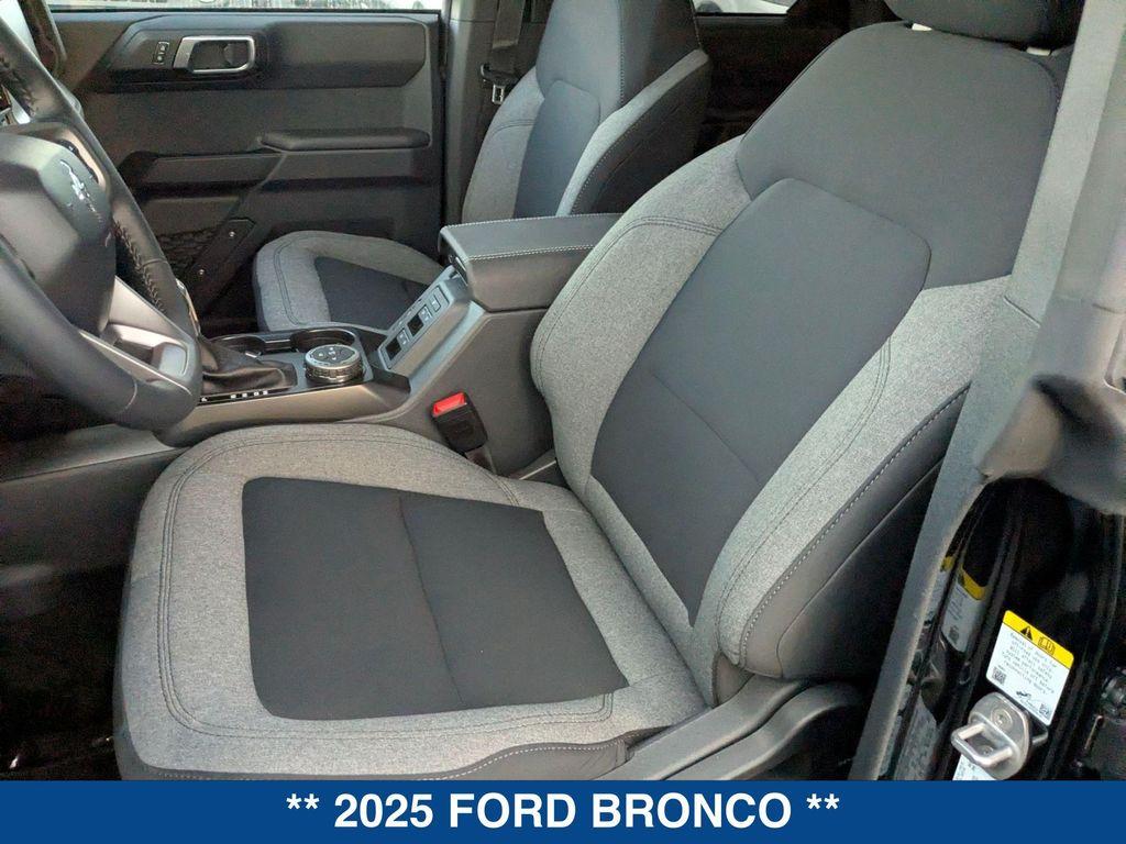 new 2025 Ford Bronco car, priced at $47,970