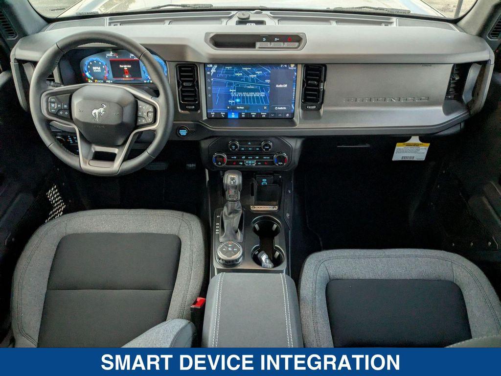 new 2025 Ford Bronco car, priced at $47,970