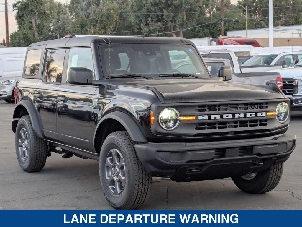 new 2025 Ford Bronco car, priced at $47,970