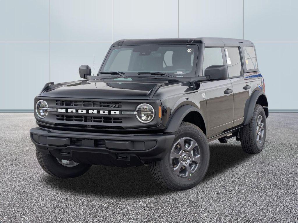 new 2025 Ford Bronco car, priced at $47,970