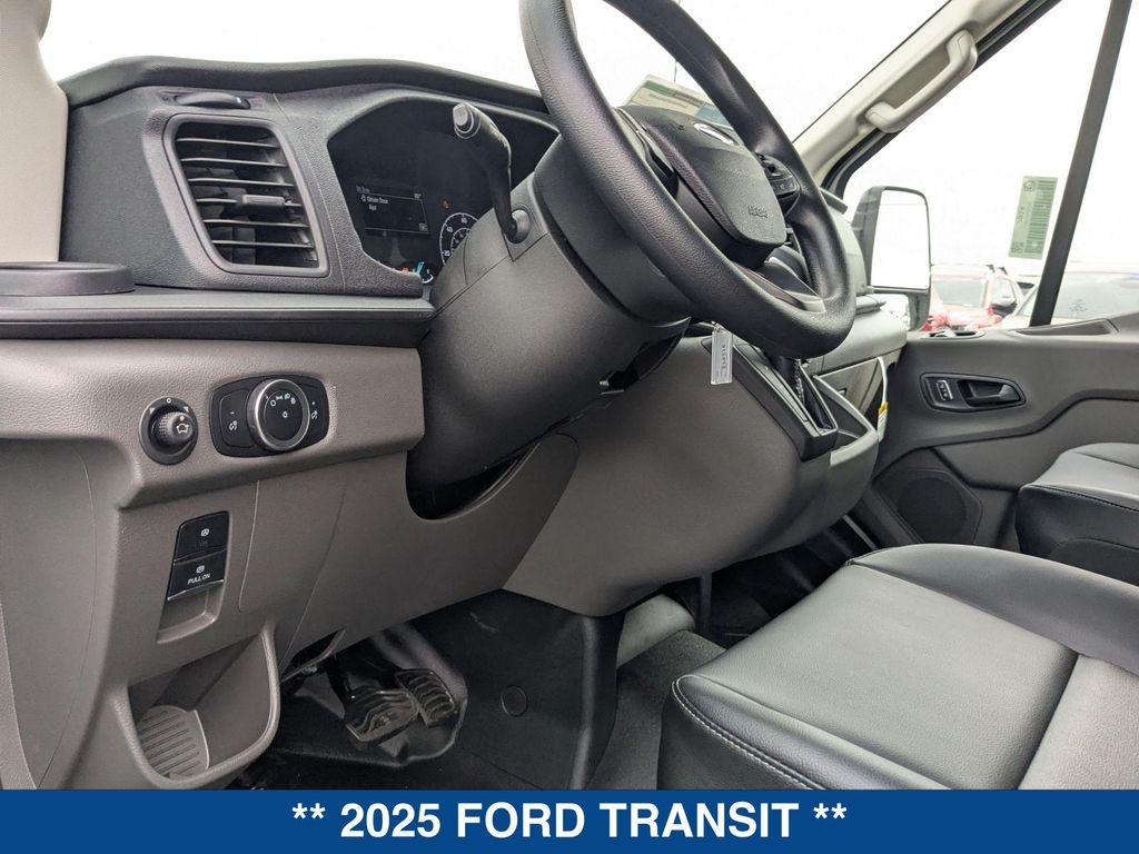 new 2025 Ford Transit-250 car, priced at $54,350