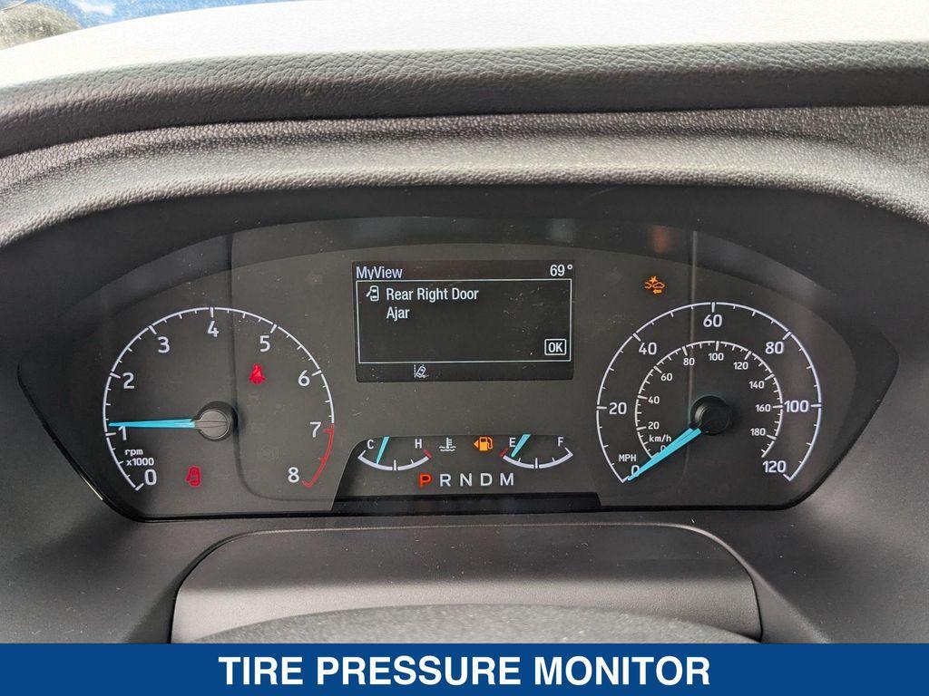 new 2025 Ford Transit-250 car, priced at $54,350