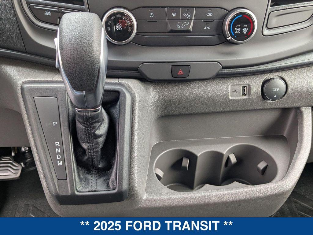 new 2025 Ford Transit-250 car, priced at $54,350