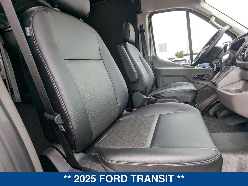 new 2025 Ford Transit-250 car, priced at $54,350