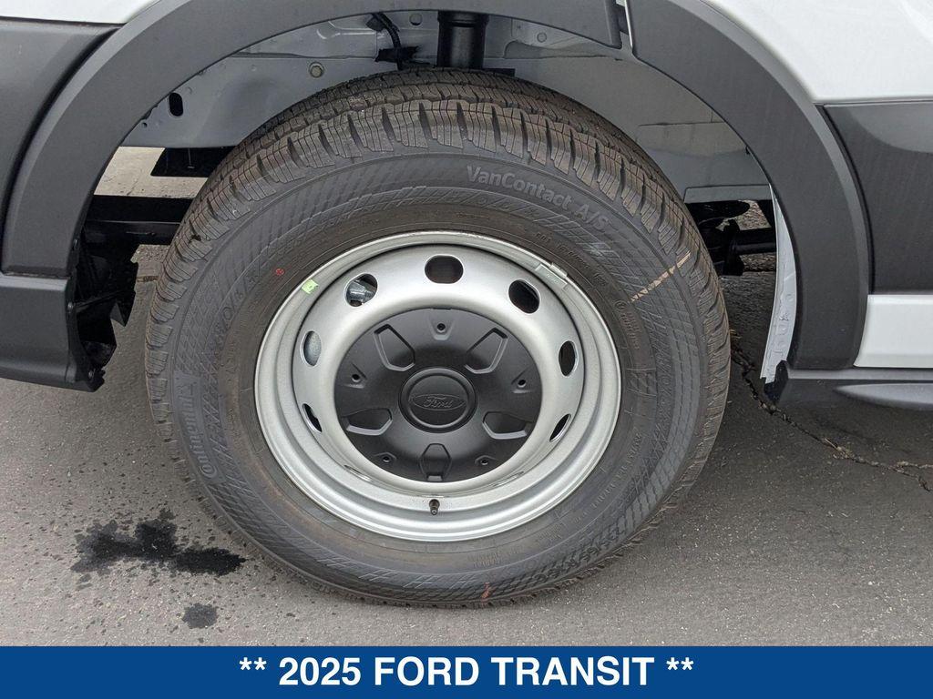 new 2025 Ford Transit-250 car, priced at $54,350