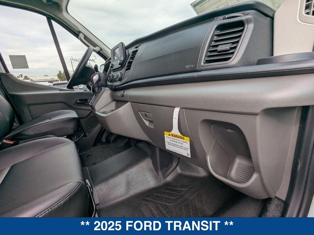 new 2025 Ford Transit-250 car, priced at $54,350