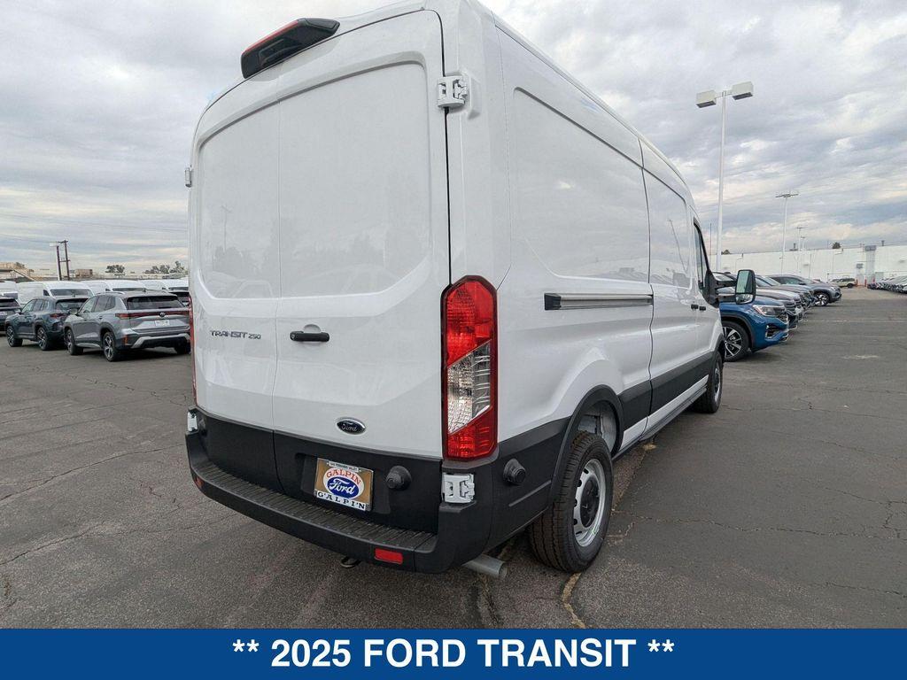 new 2025 Ford Transit-250 car, priced at $54,350