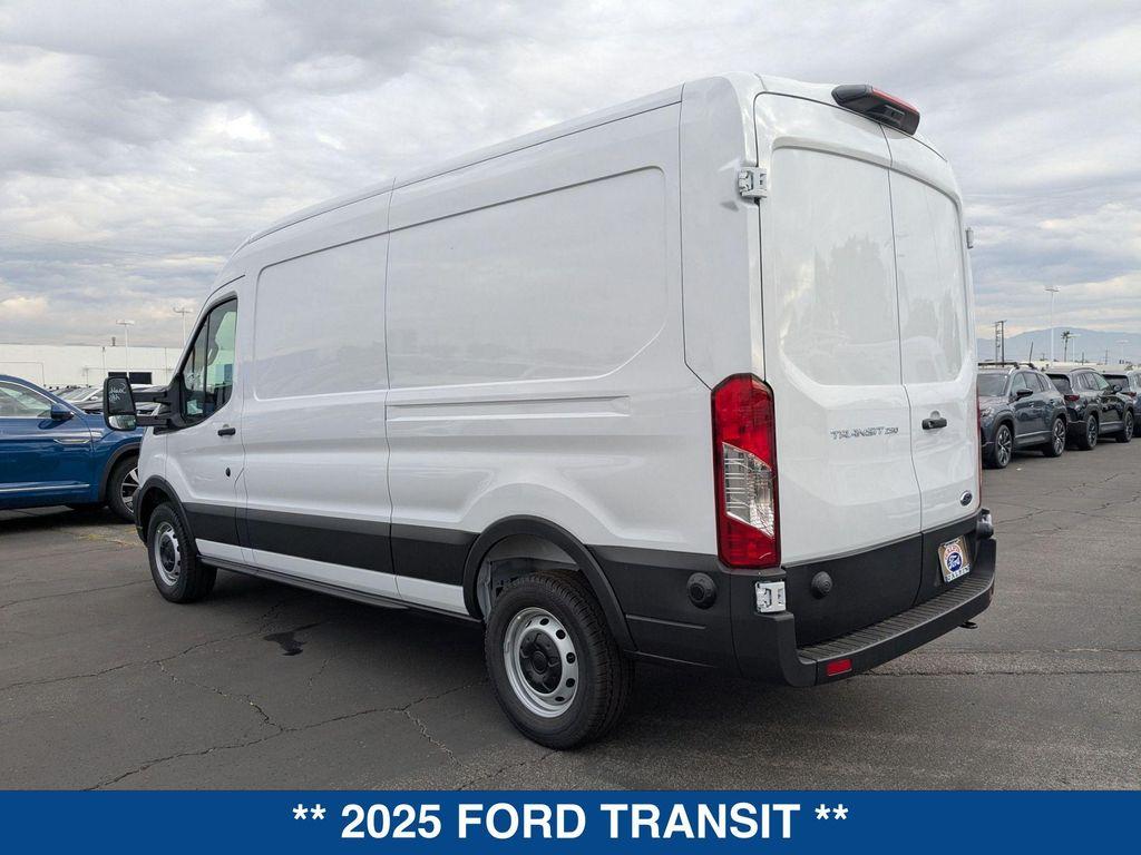 new 2025 Ford Transit-250 car, priced at $54,350