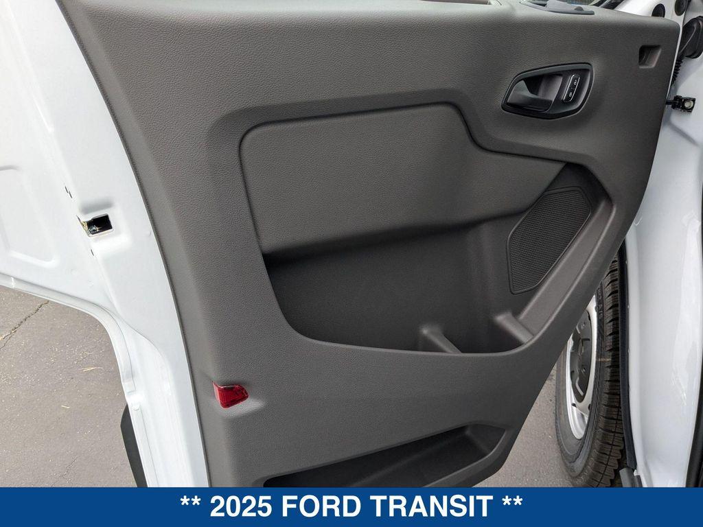 new 2025 Ford Transit-250 car, priced at $54,350