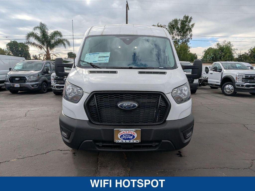 new 2025 Ford Transit-250 car, priced at $54,350